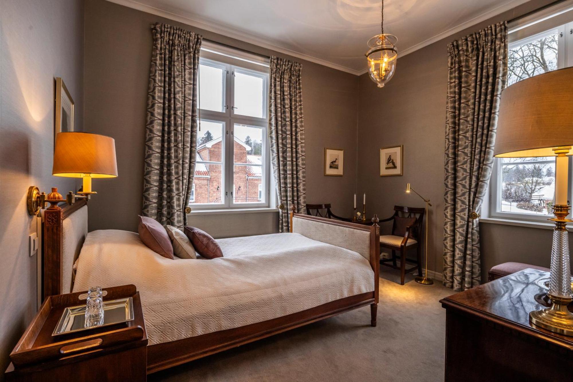 Borregard Hovedgard - By Classic Norway Hotels Sarpsborg Eksteriør bilde
