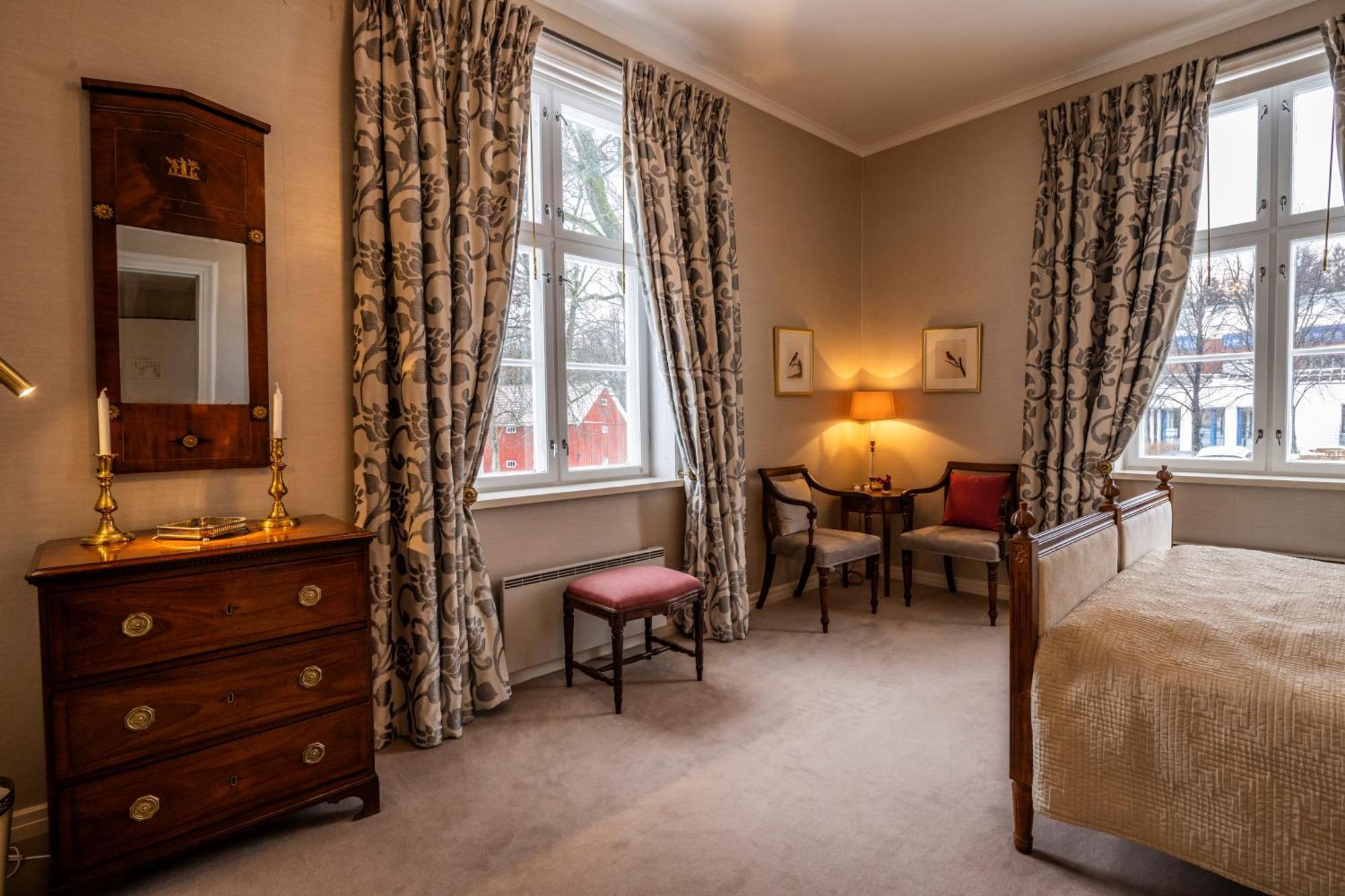 Borregard Hovedgard - By Classic Norway Hotels Sarpsborg Eksteriør bilde