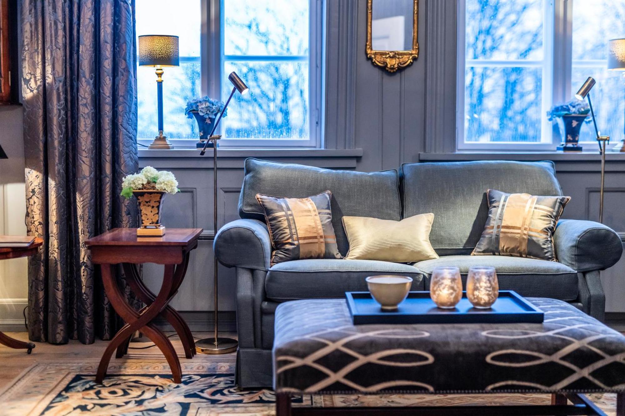 Borregard Hovedgard - By Classic Norway Hotels Sarpsborg Eksteriør bilde