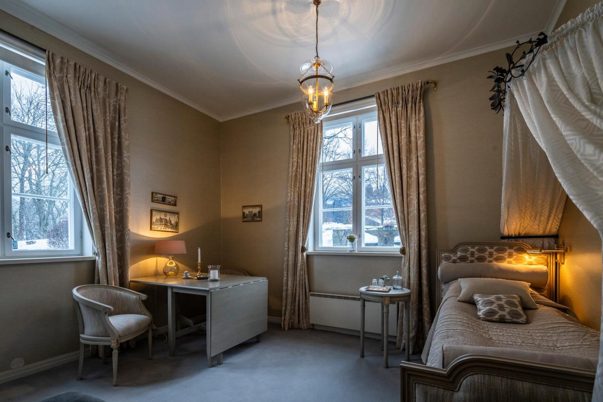 Borregard Hovedgard - By Classic Norway Hotels Sarpsborg Eksteriør bilde