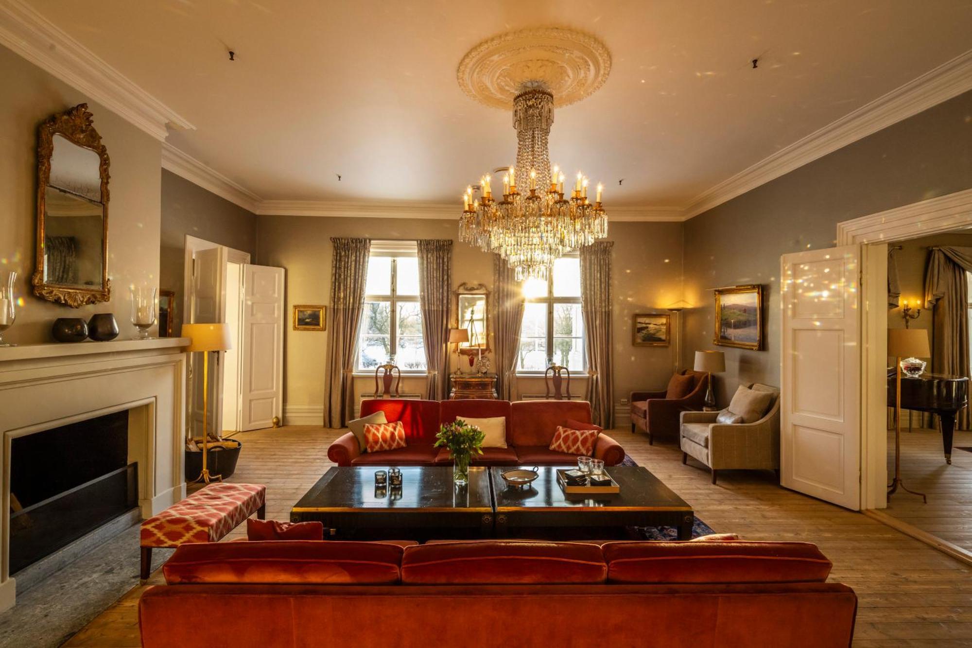 Borregard Hovedgard - By Classic Norway Hotels Sarpsborg Eksteriør bilde