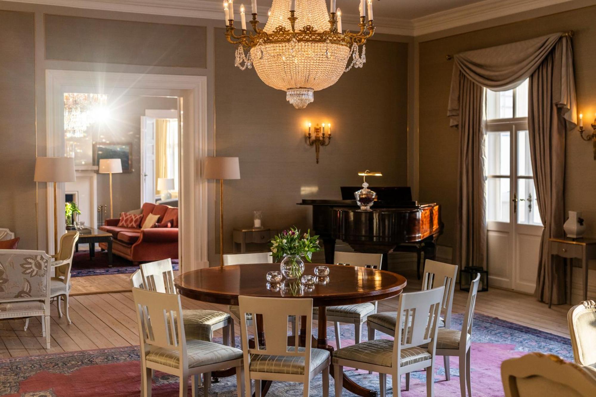 Borregard Hovedgard - By Classic Norway Hotels Sarpsborg Eksteriør bilde