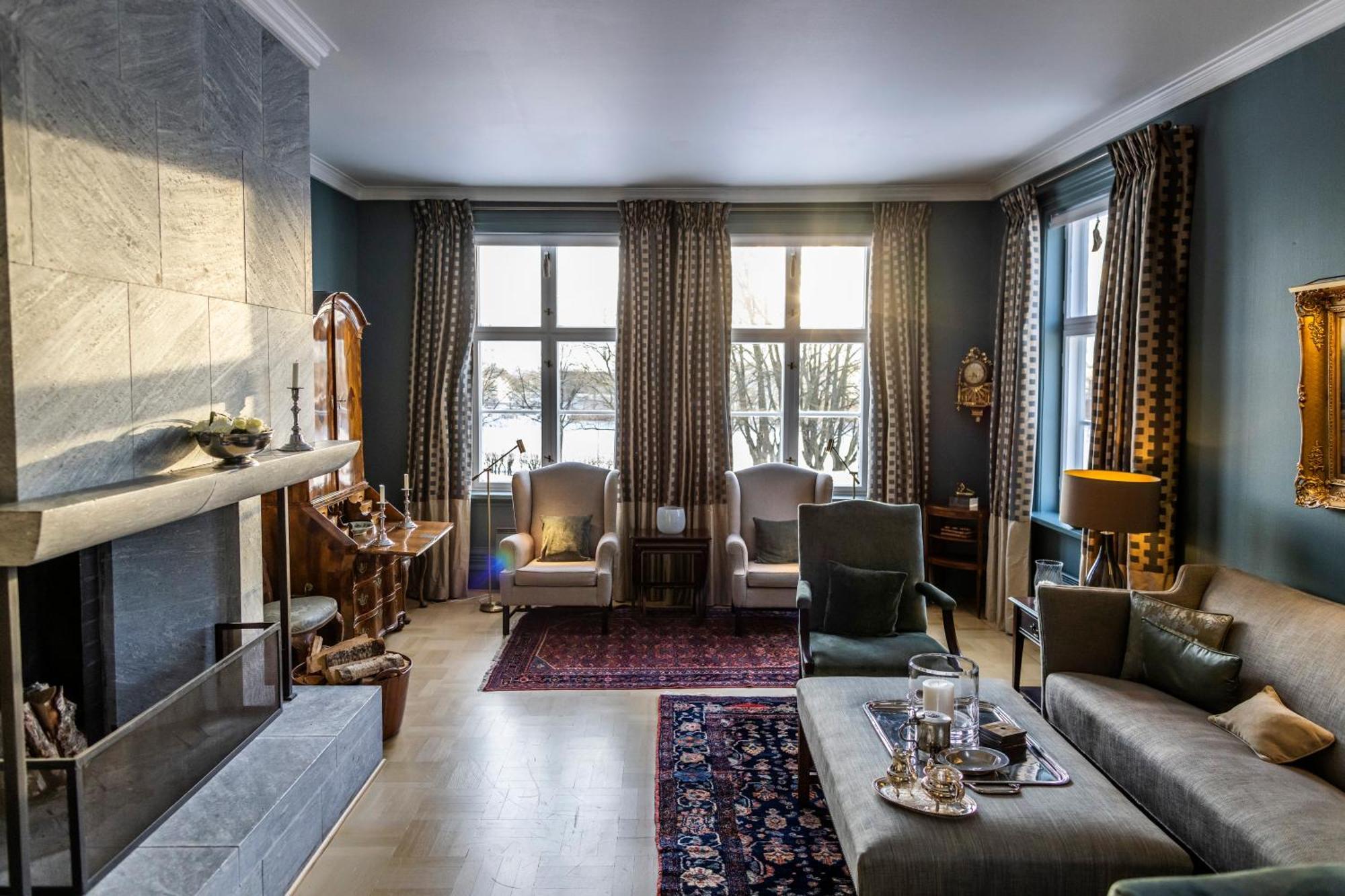 Borregard Hovedgard - By Classic Norway Hotels Sarpsborg Eksteriør bilde