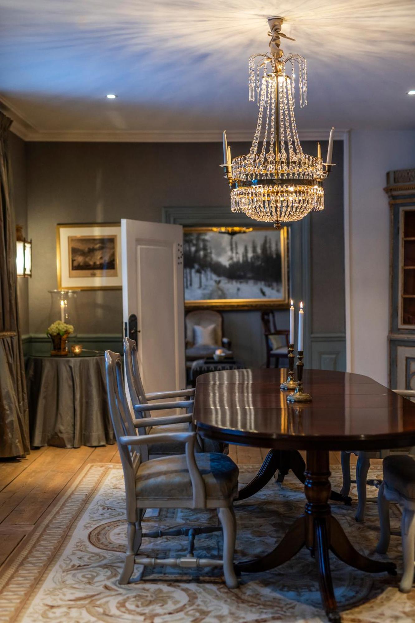 Borregard Hovedgard - By Classic Norway Hotels Sarpsborg Eksteriør bilde