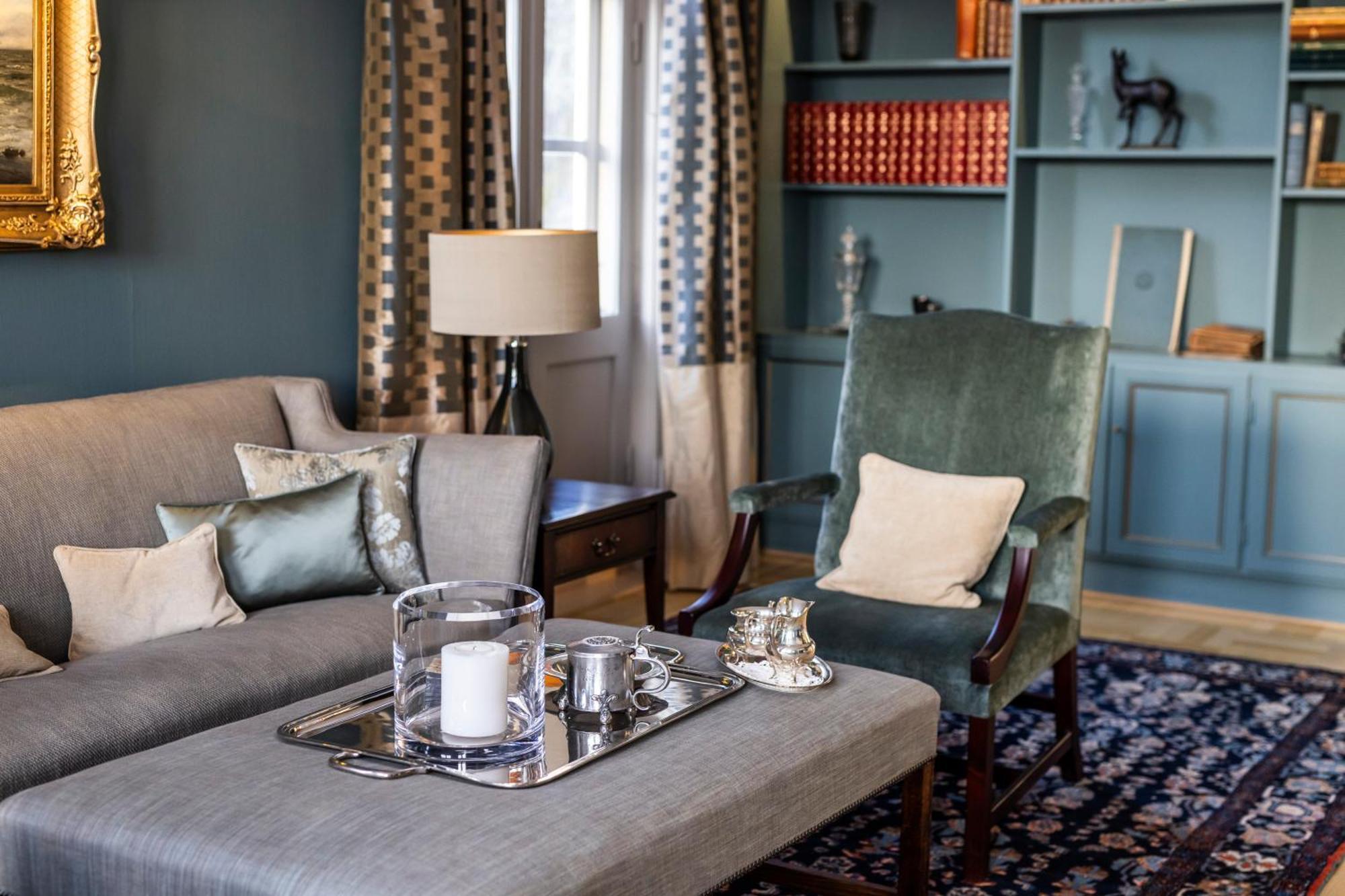Borregard Hovedgard - By Classic Norway Hotels Sarpsborg Eksteriør bilde