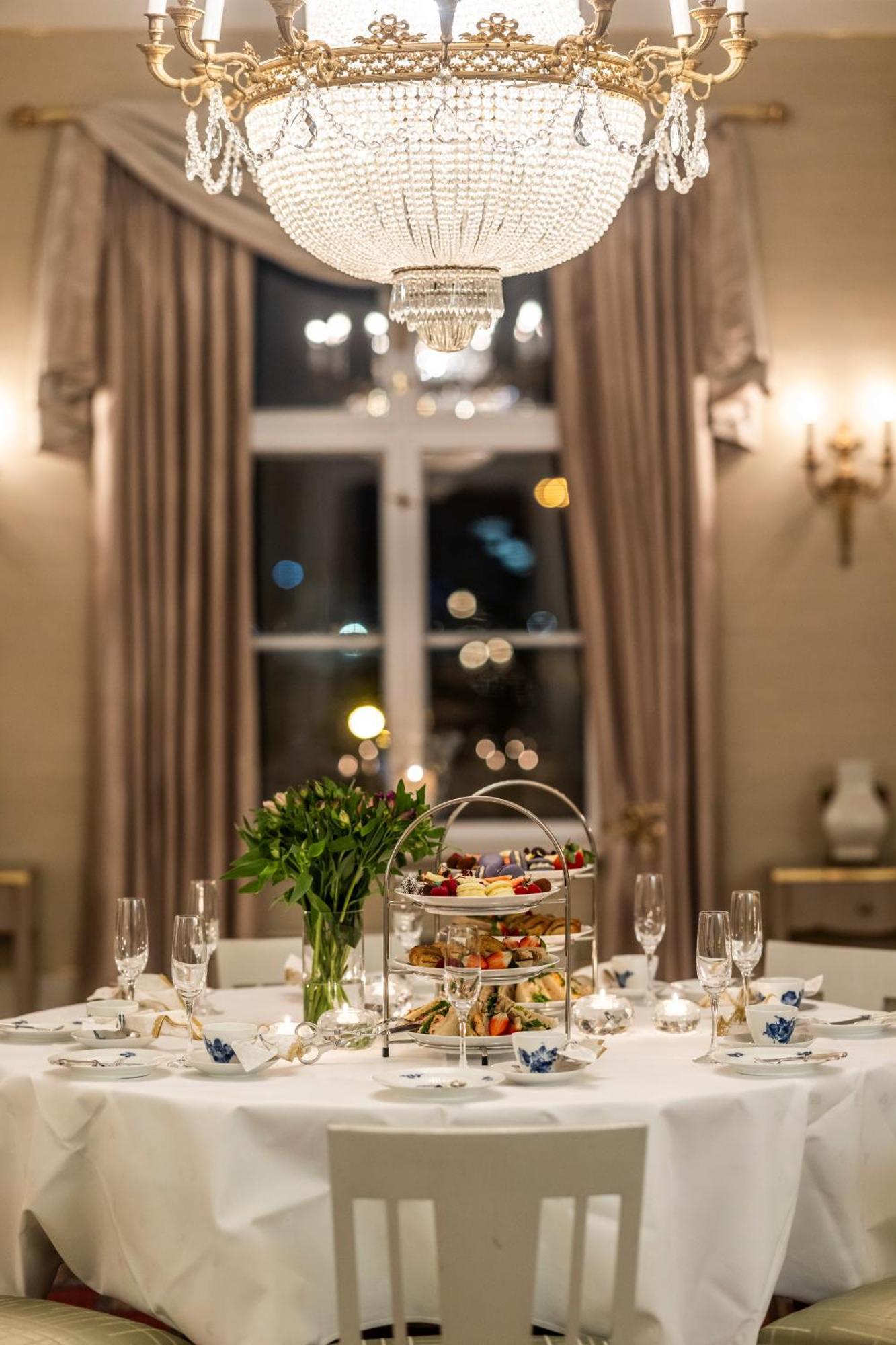 Borregard Hovedgard - By Classic Norway Hotels Sarpsborg Eksteriør bilde