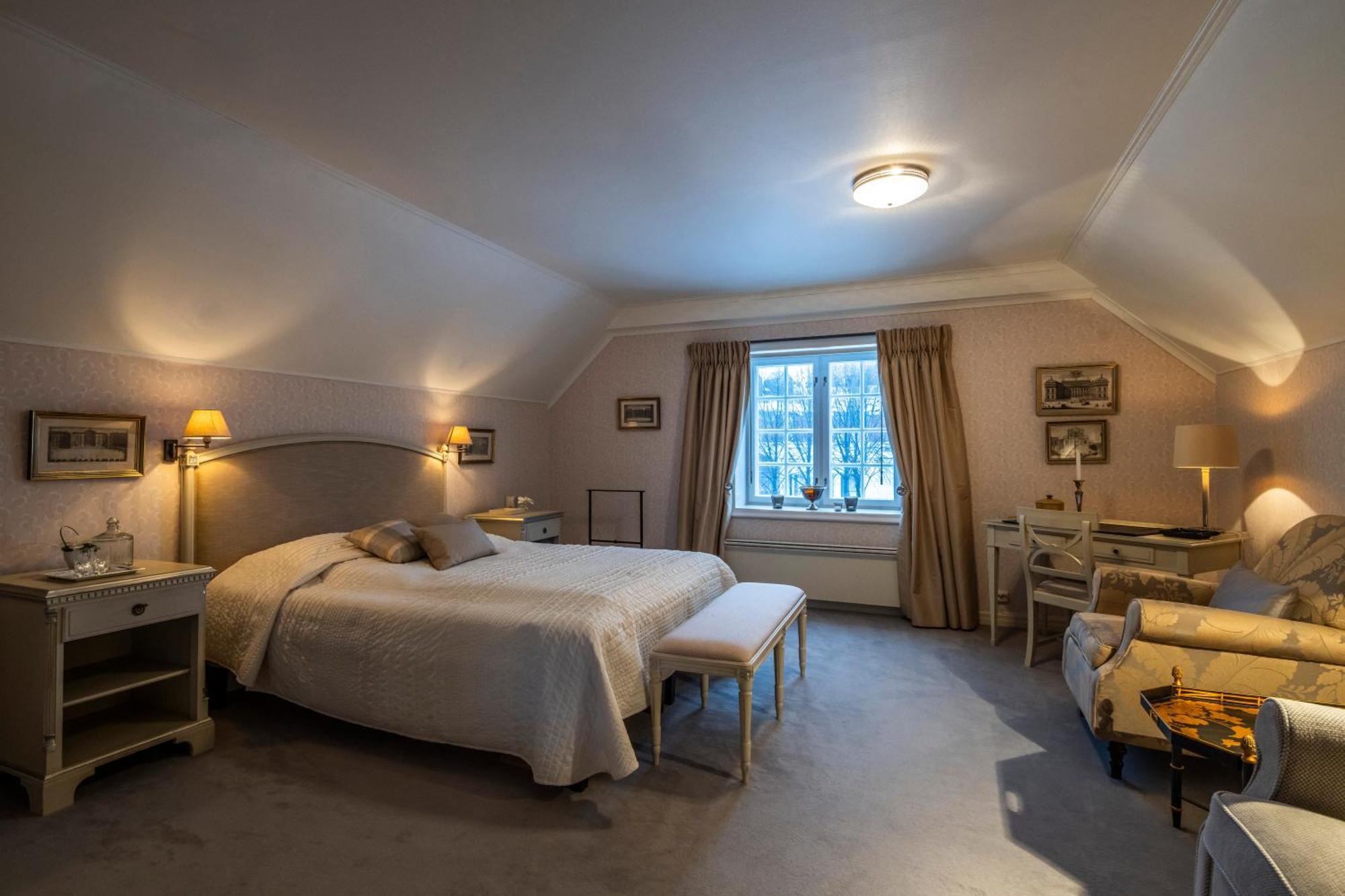Borregard Hovedgard - By Classic Norway Hotels Sarpsborg Eksteriør bilde