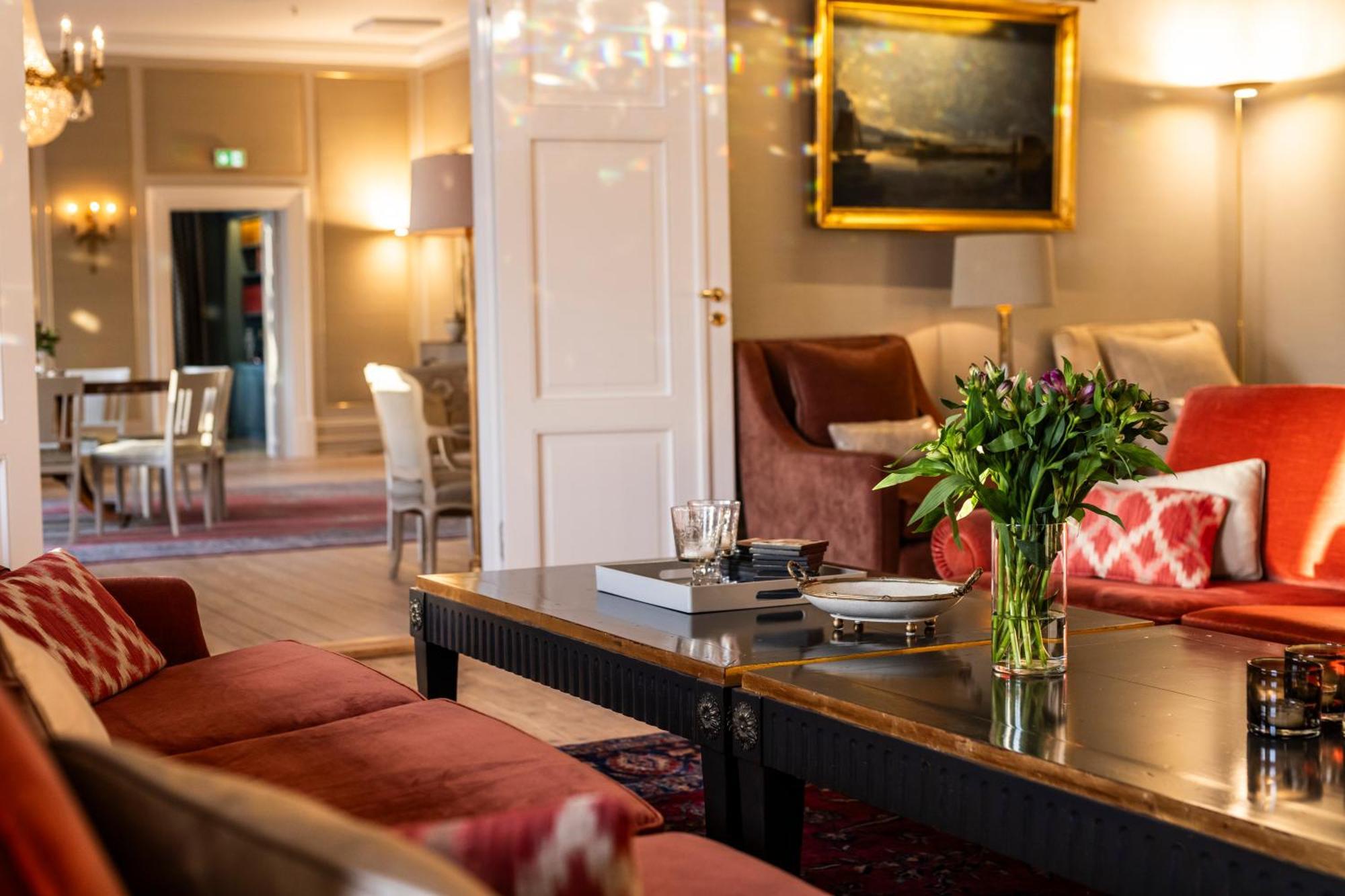 Borregard Hovedgard - By Classic Norway Hotels Sarpsborg Eksteriør bilde