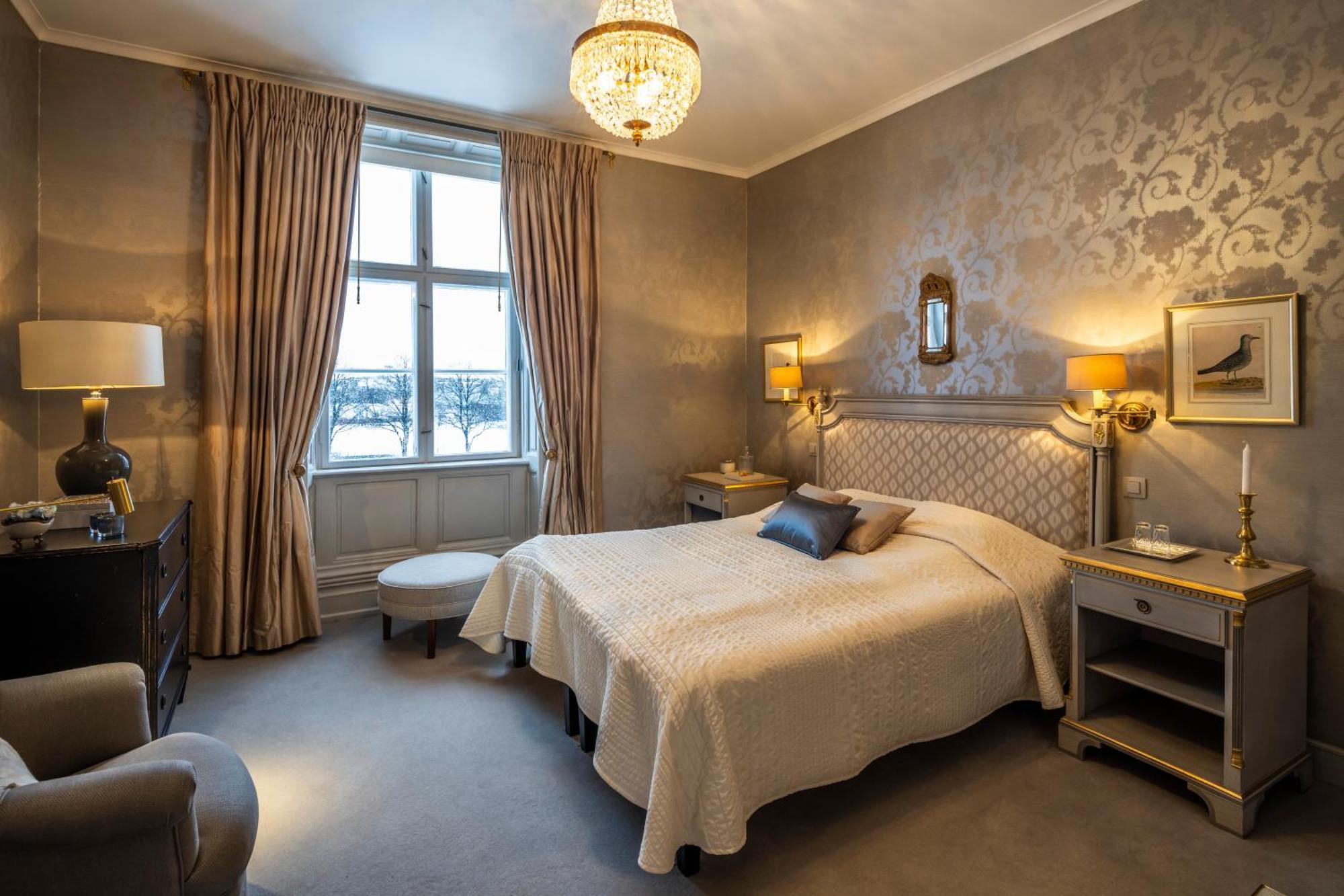 Borregard Hovedgard - By Classic Norway Hotels Sarpsborg Eksteriør bilde