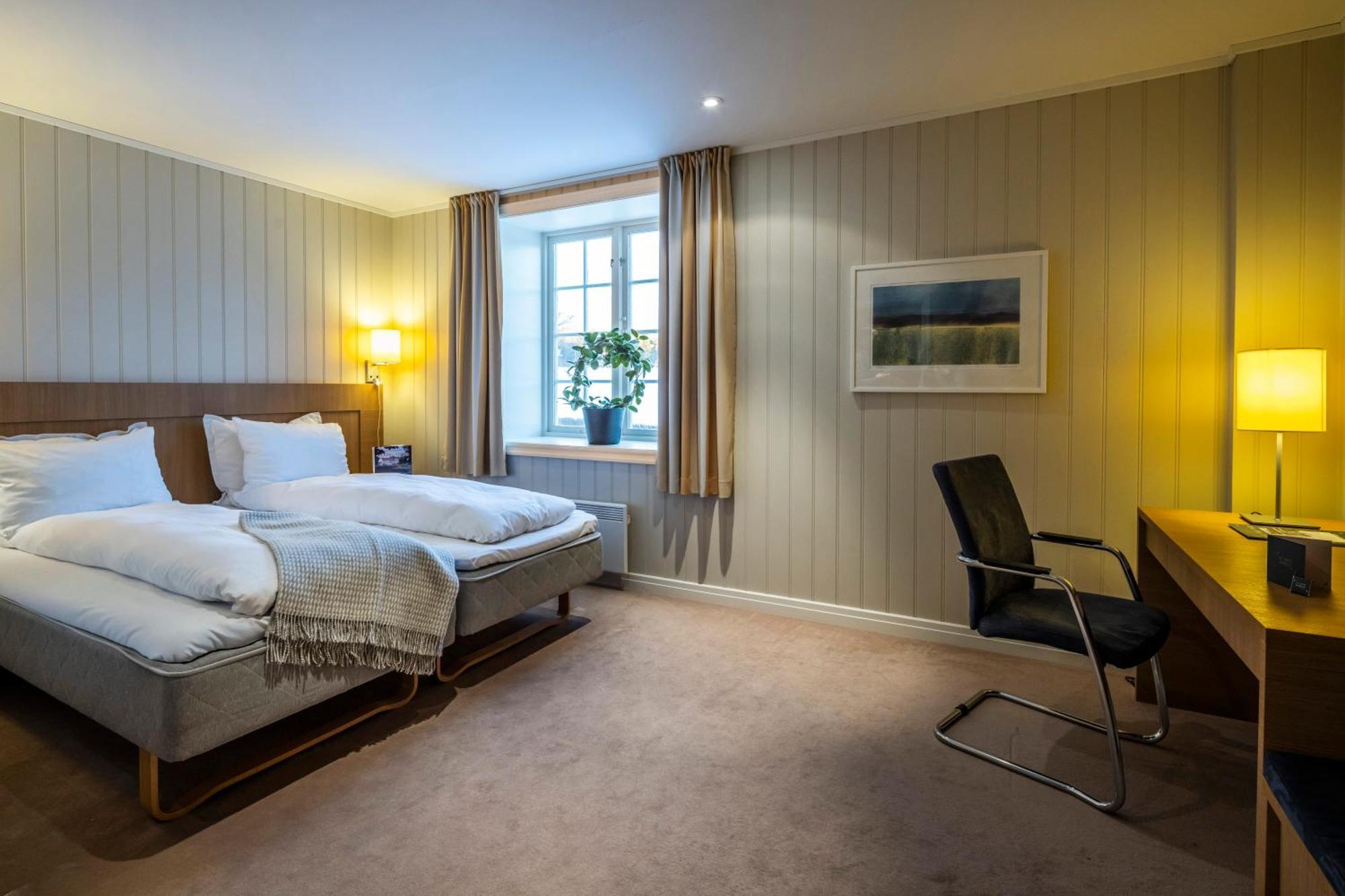 Borregard Hovedgard - By Classic Norway Hotels Sarpsborg Eksteriør bilde