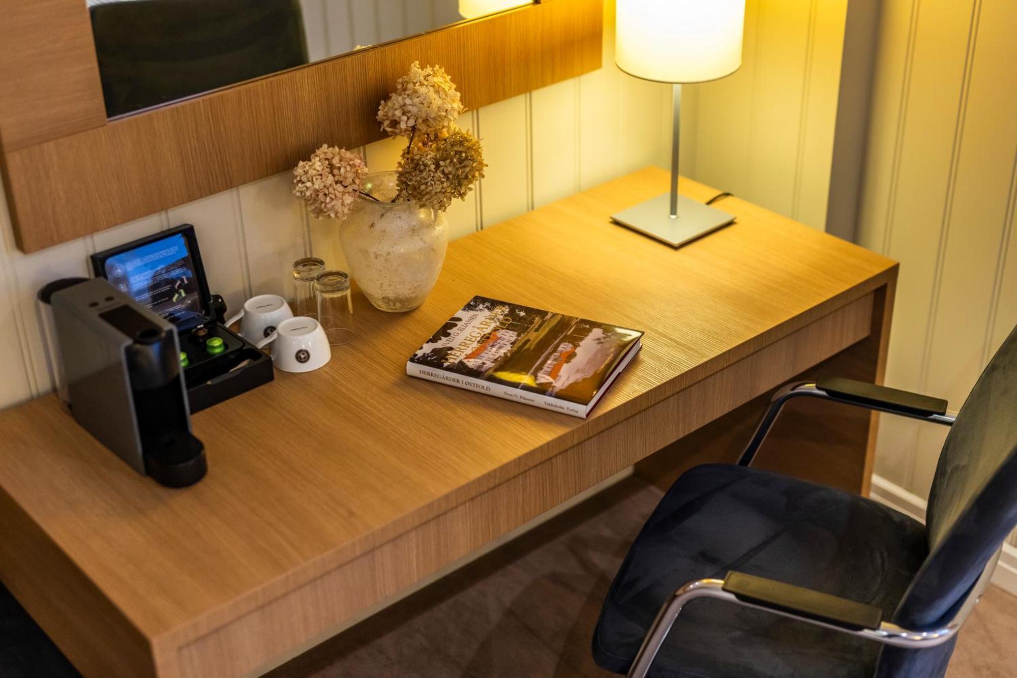 Borregard Hovedgard - By Classic Norway Hotels Sarpsborg Eksteriør bilde