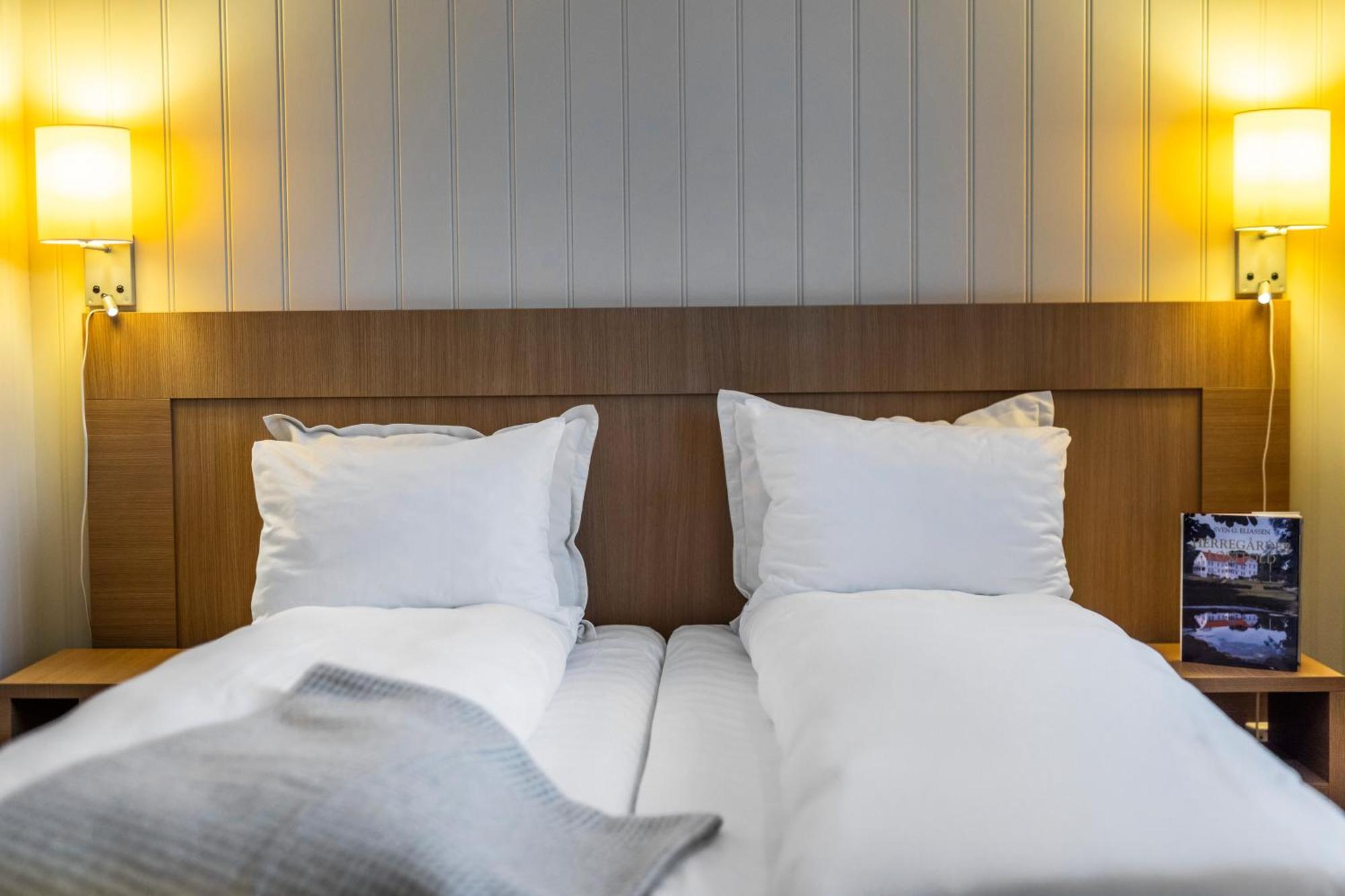 Borregard Hovedgard - By Classic Norway Hotels Sarpsborg Eksteriør bilde